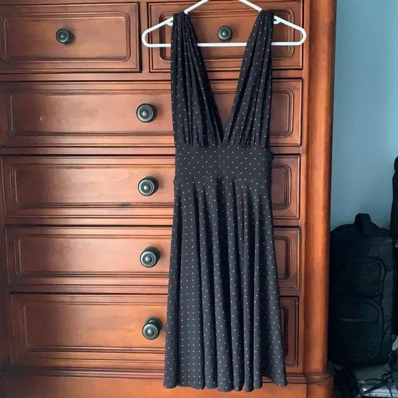 White House Black Market convertible dress - Picture 2 of 8